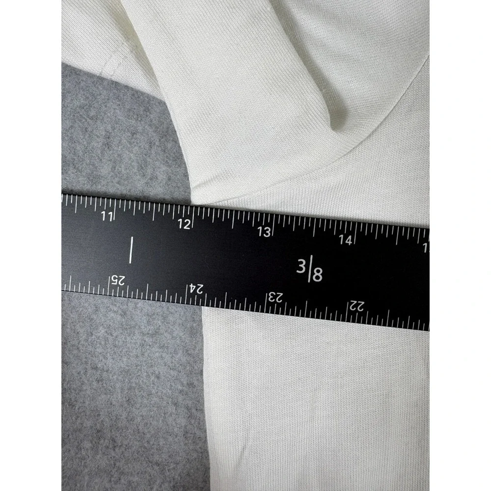 Jordan Maison Des Champions Club Sportif T-Shirt Mens XL White Graphic Dri-FIT